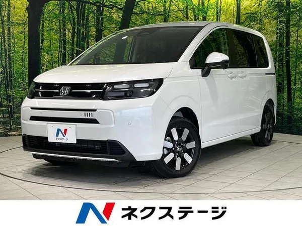 2025 Honda Freed