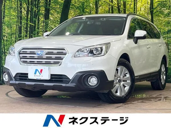 2016 Subaru Legacy Outback