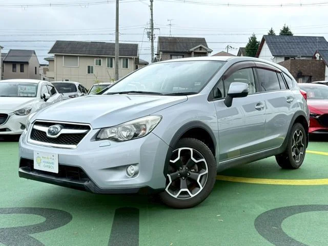 2012 Subaru XV