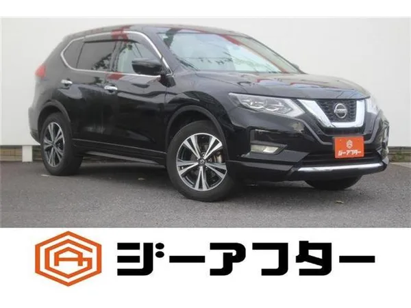 2020 Nissan X-Trail