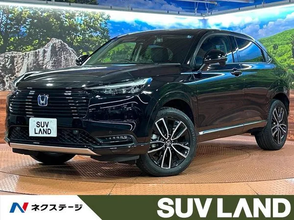 2024 Honda Vezel