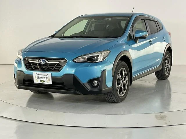 2021 Subaru XV