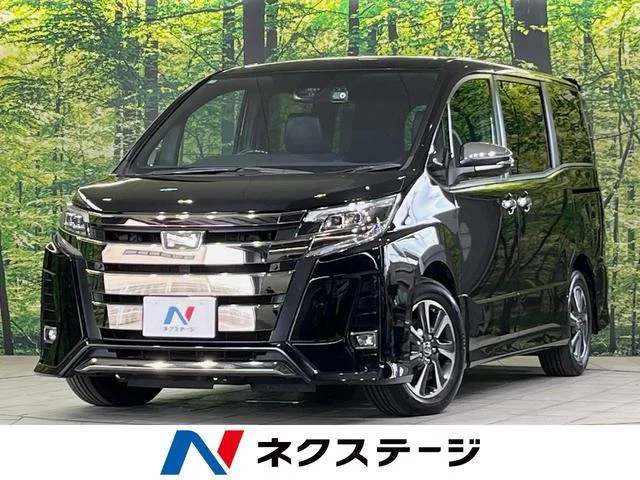 2021 Toyota Noah