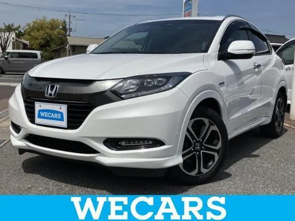 2017 Honda Vezel