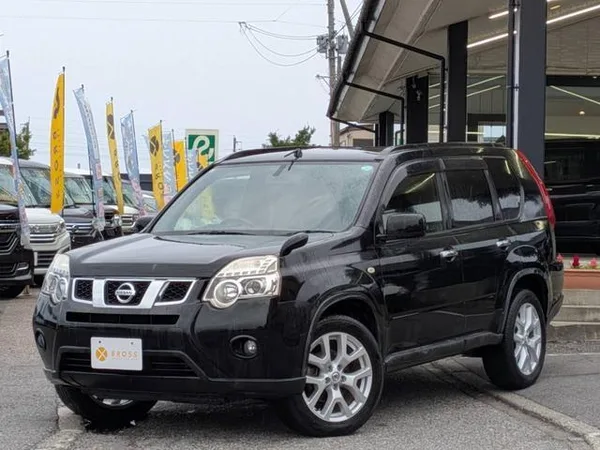 2013 Nissan X-Trail