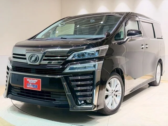 2019 Toyota Vellfire