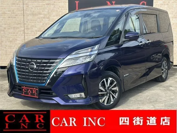 2021 Nissan Serena