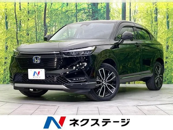 2021 Honda Vezel