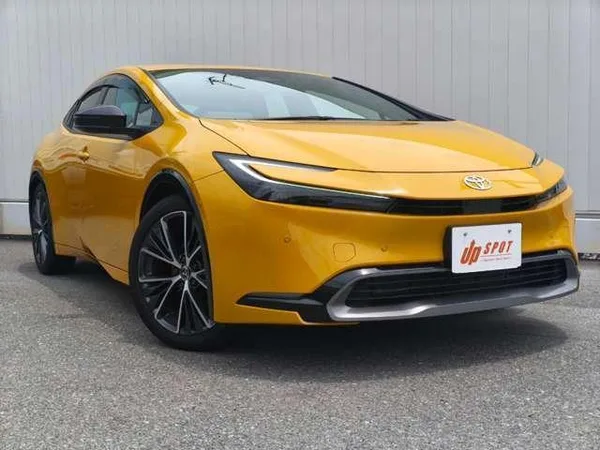 2023 Toyota Prius