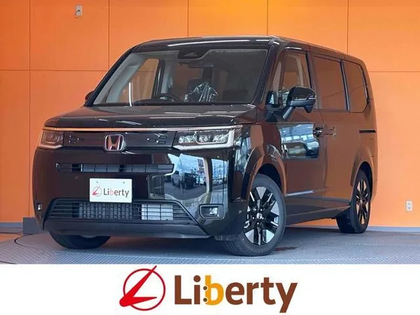 2026 Honda Stepwgn