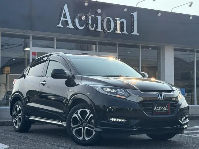 2016 Honda Vezel