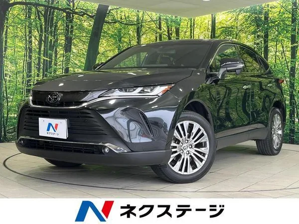 2023 Toyota Harrier