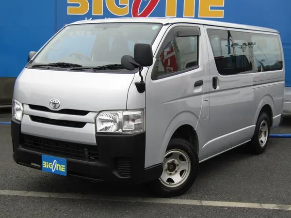 2016 Toyota Hiace Van