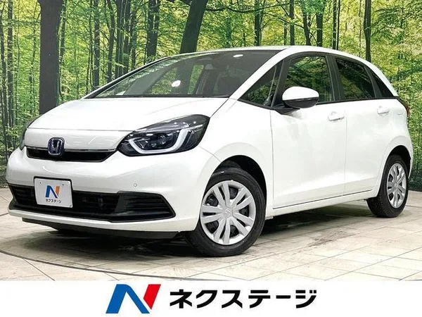 2026 Honda Fit