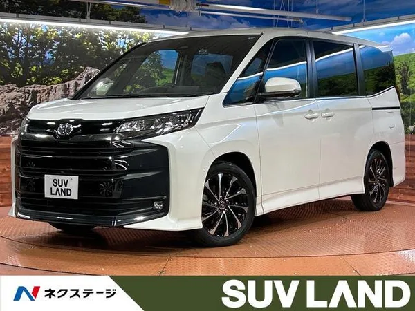 2025 Toyota Noah