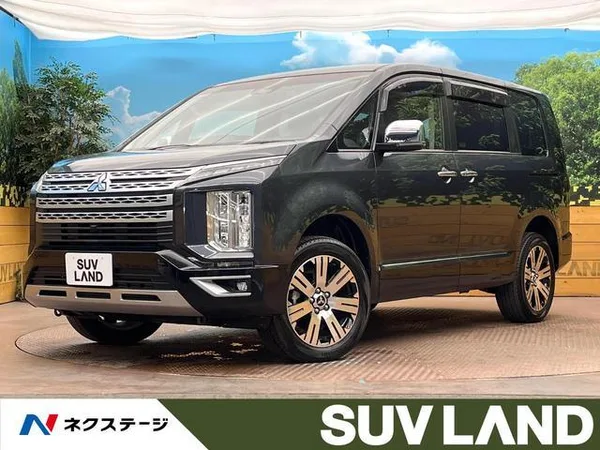 2024 Mitsubishi Delica D5