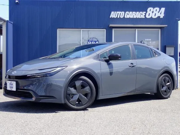 2023 Toyota Prius