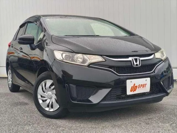 2016 Honda Fit