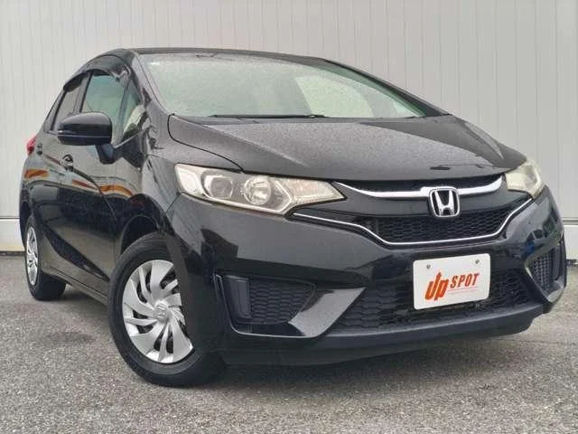 2016 Honda Fit