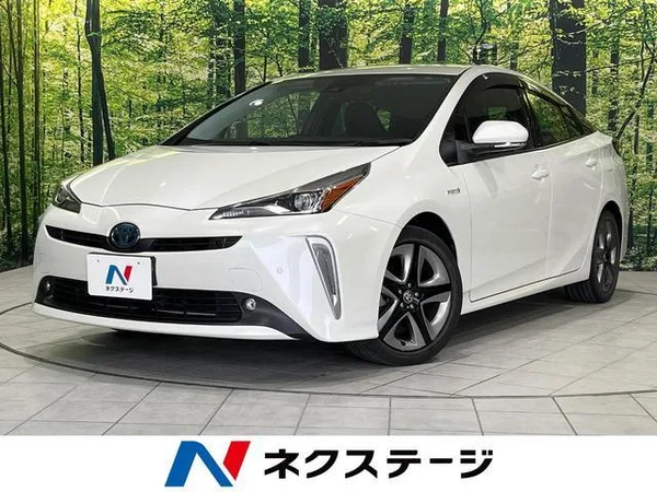 2019 Toyota Prius