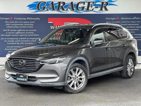 2018 Mazda CX8