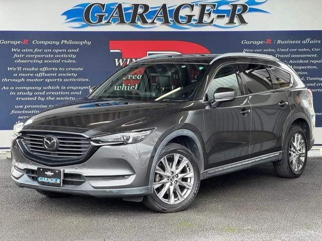 2018 Mazda CX8