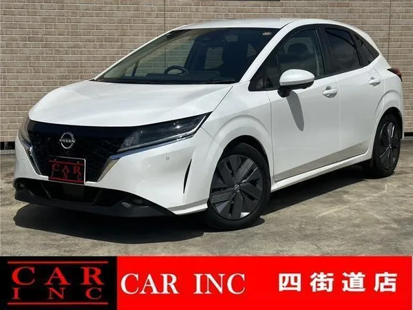 2020 Nissan Note