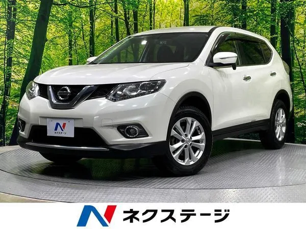 2015 Nissan X-Trail