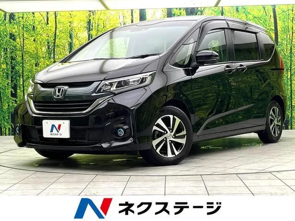 2017 Honda Freed