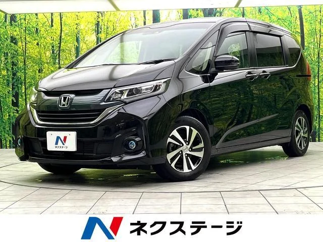 2017 Honda Freed