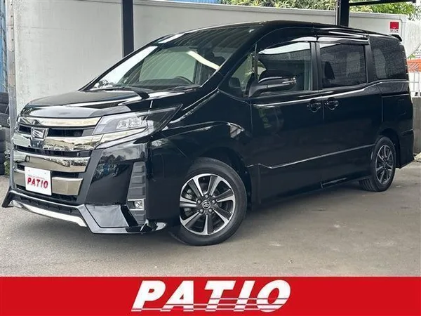 2021 Toyota Noah