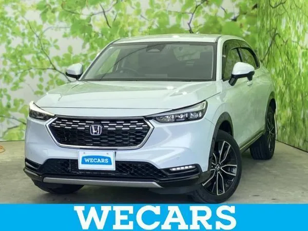2023 Honda Vezel