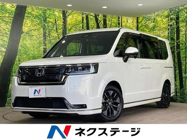 2022 Honda Stepwgn