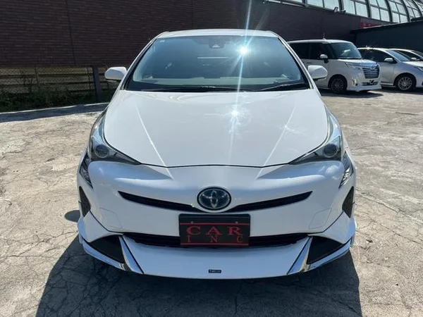 2018 Toyota Prius