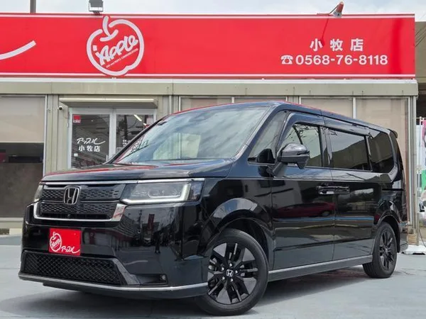 2023 Honda Stepwgn