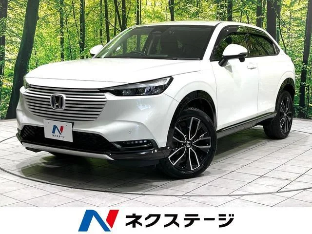 2021 Honda Vezel