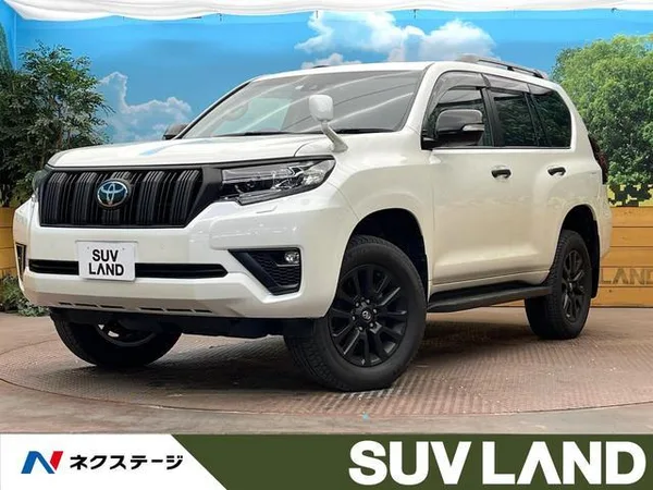2023 Toyota Land Cruiser Prado