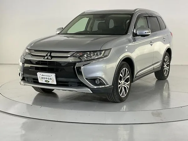 2015 Mitsubishi Outlander