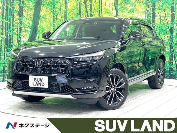 2024 Honda Vezel