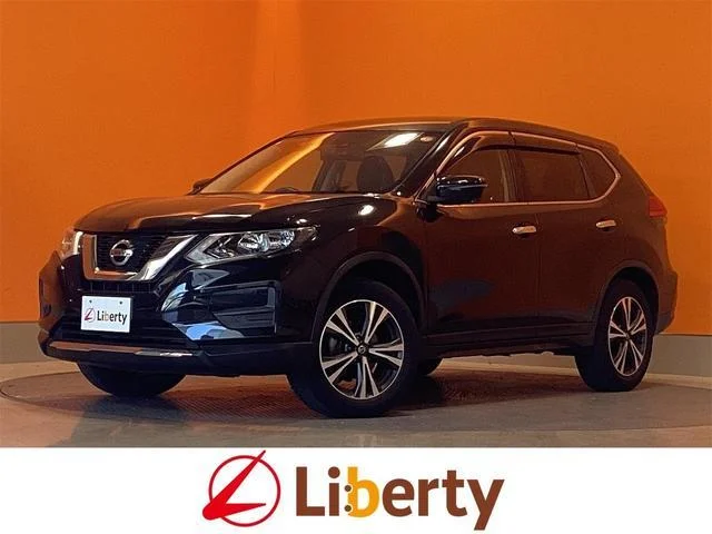 2018 Nissan X-Trail