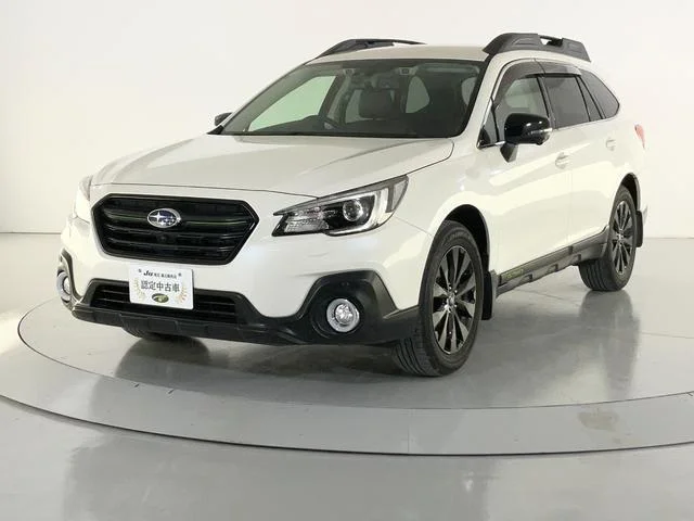 2020 Subaru Legacy Outback
