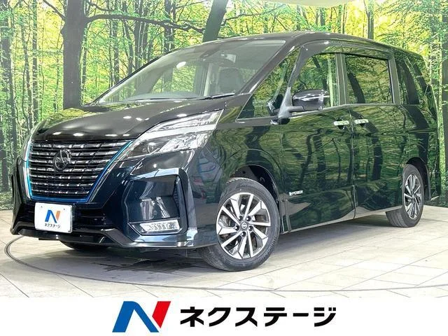 2021 Nissan Serena