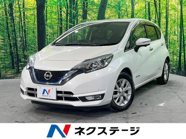 2017 Nissan Note