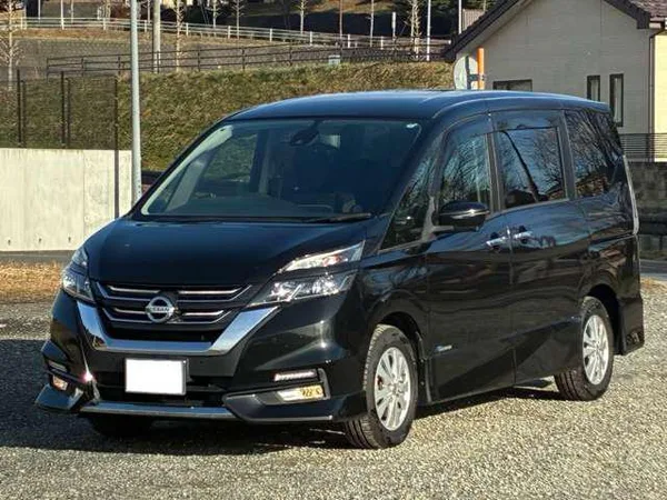 2017 Nissan Serena