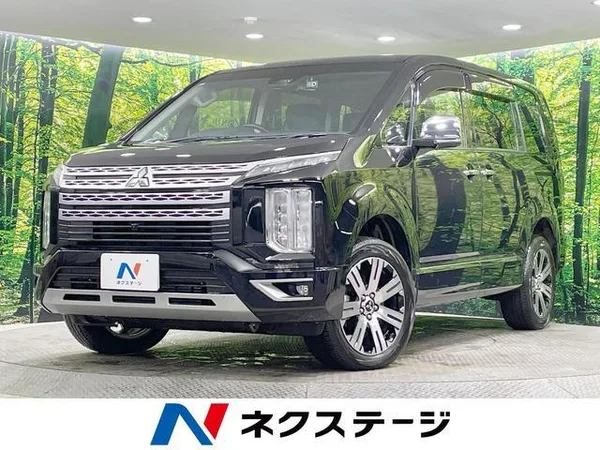 2024 Mitsubishi Delica D5