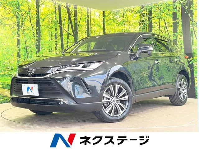 2021 Toyota Harrier