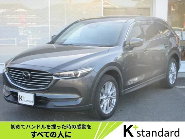 2018 Mazda CX8