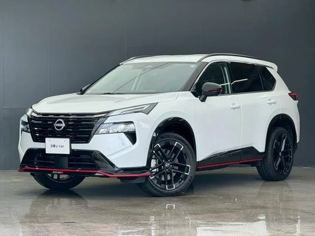2026 Nissan X-Trail