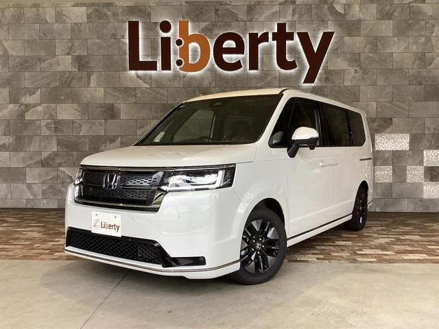 2026 Honda Stepwgn