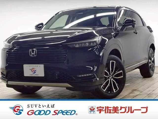 2026 Honda Vezel